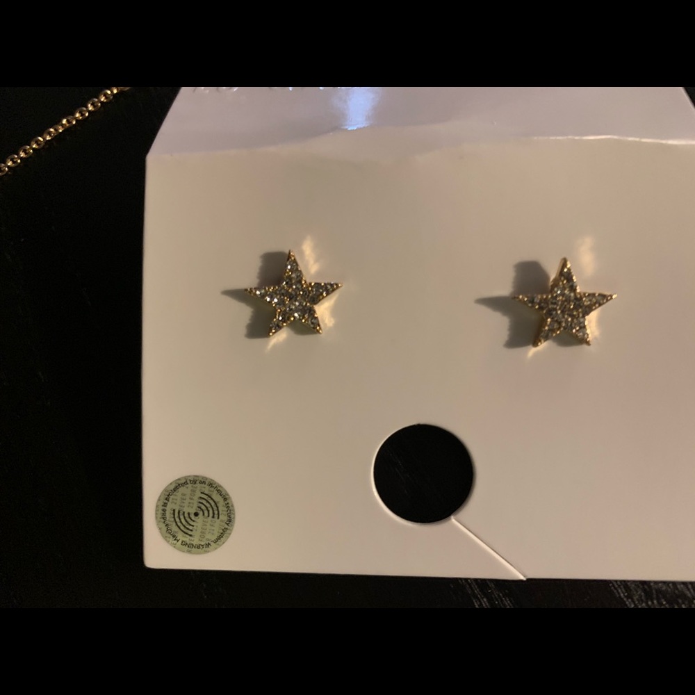 Star Earrings